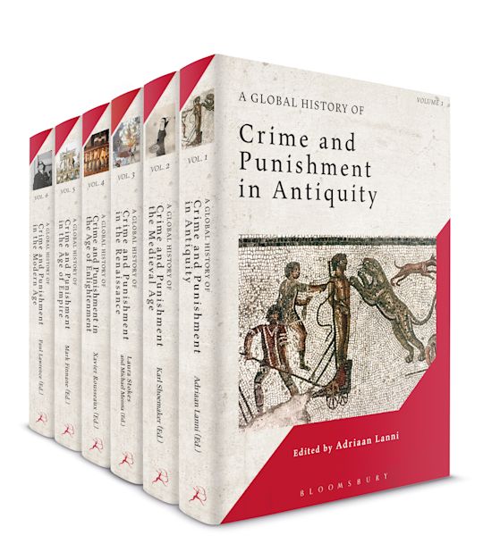 Global History of Crime