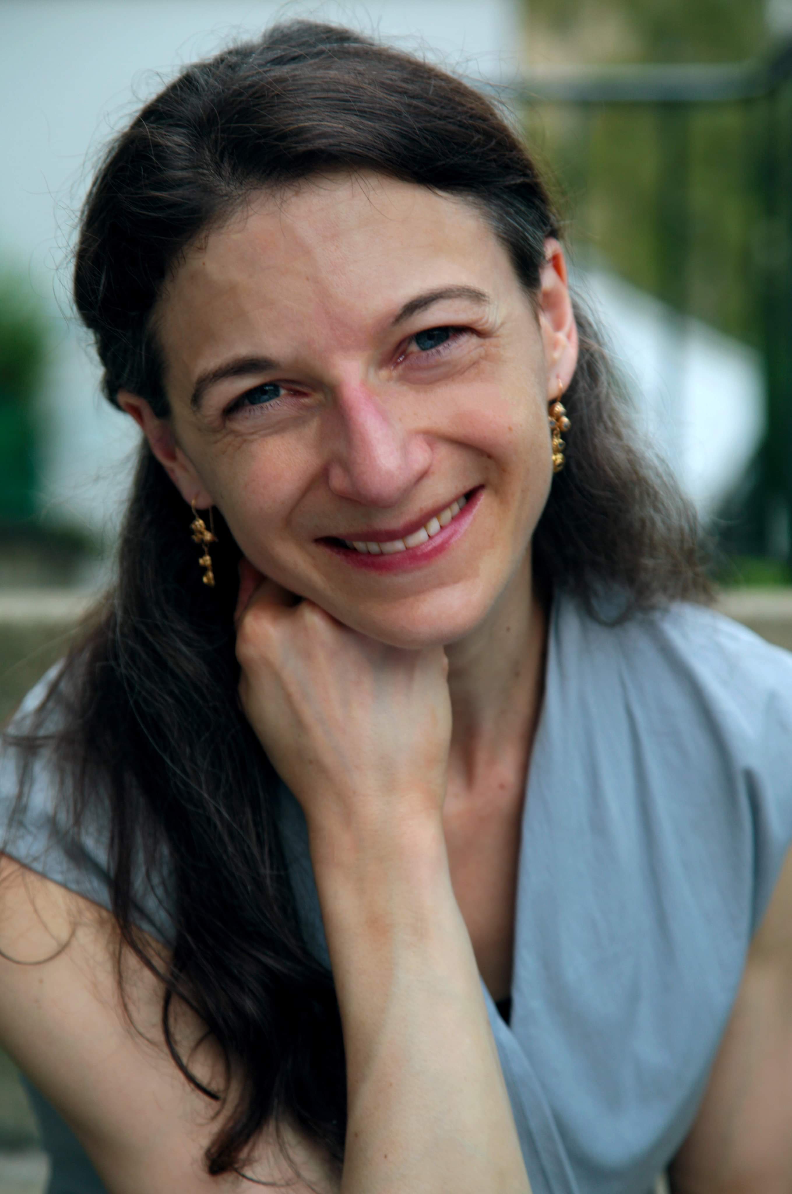 Sara McDougall
